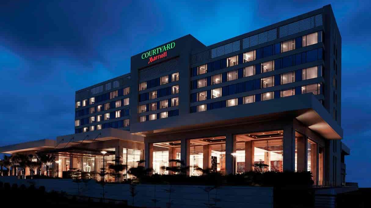 Hospitality Elevated! Courtyard by Marriott Opens Doors in Jharkhand