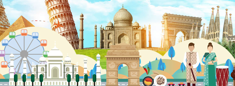 Passport to Prosperity:  India’s Tourism Sector Sets Bold $59 Billion Target