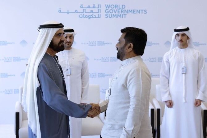 Sri Lanka and UAE Forge Stronger Economic Partnership During Dissanayake's Visit