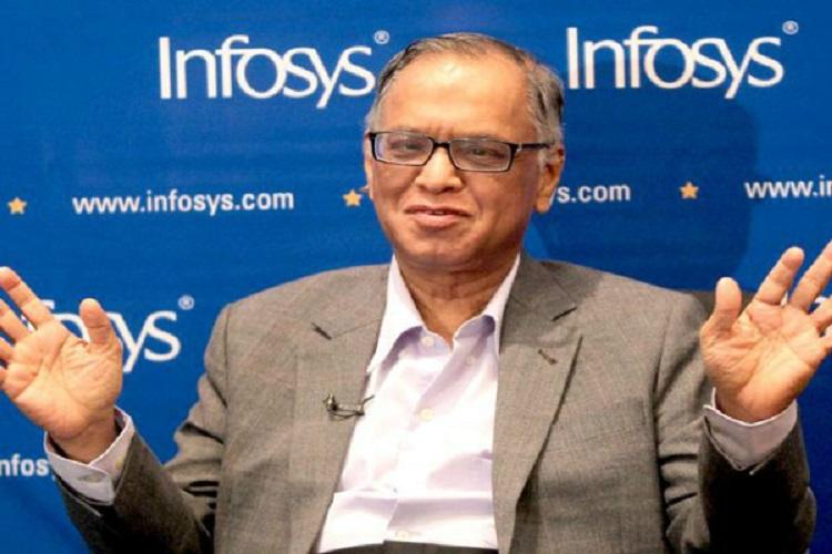 From Boardroom to Backend: Narayana Murthy Champions the Great Graduate Equalizer - "AI"