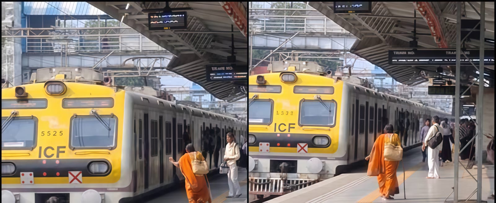 Mumbai Meri Jaan: Train Driver’s Compassionate Pause Wins Hearts