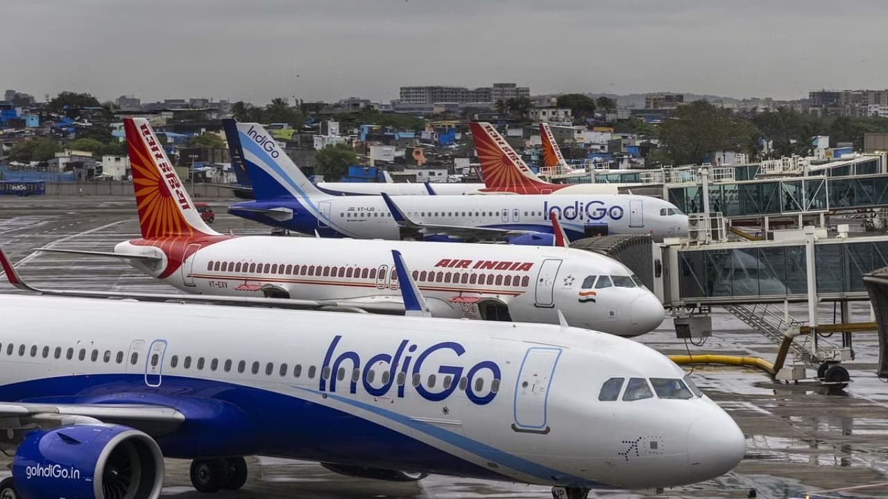 Government Seeks Airfare Data From Airlines In Indigo Antitrust Probe
