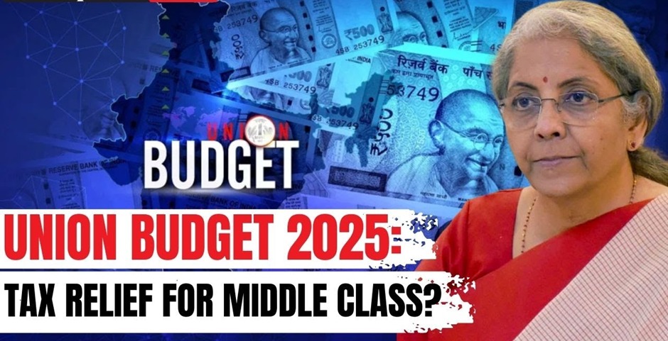 Nirmala Sitharaman's Historic Eighth Budget: Will It Bring Relief for Middle-Class Taxpayers?
