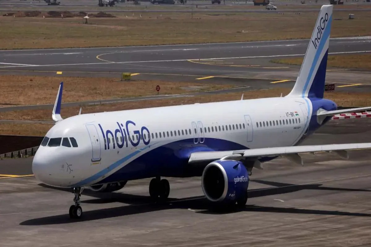 Indigo Shares Fall Nearly 3% In Morning Trade