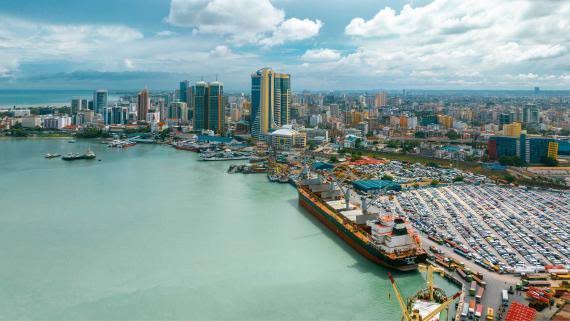 Adani Ports Makes Waves—100% Stake in East Africa Ports FZCO Signals Global Ambition