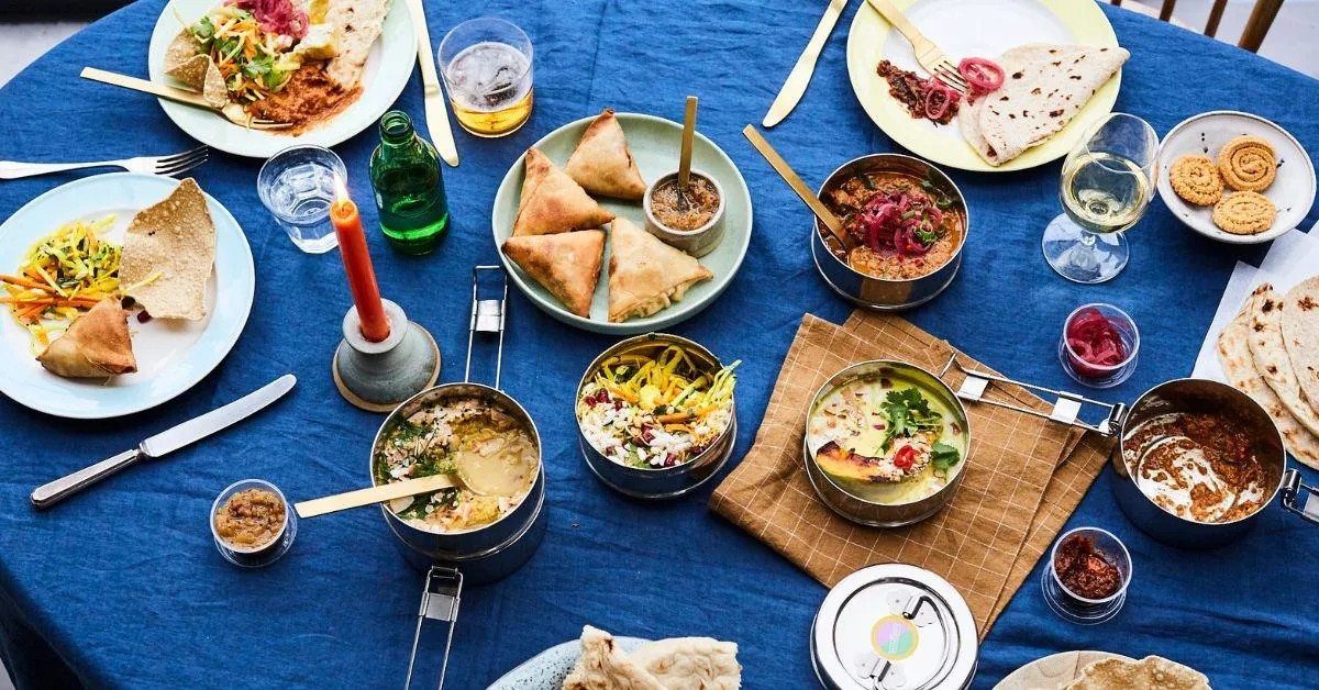 Unlocking Dabba Magic: Where Childhood Bites Meet Modern Cravings in Flavorful Harmony