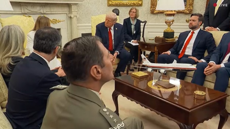 Meloni and Trump Pledge Stronger US-Italy Ties in White House Summit