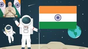 India Charts Bold Cosmic Future: Space Station By 2035, Chandrayaan-4, And A Call To Youth Astronauts