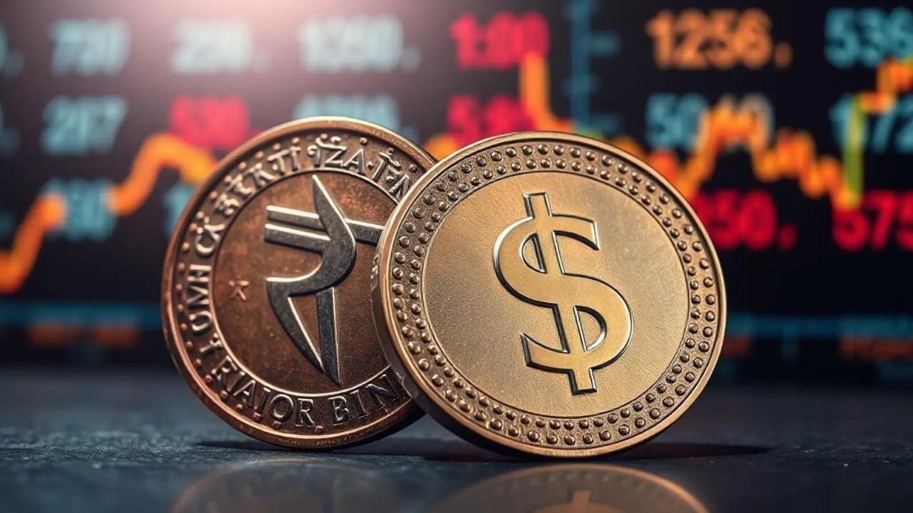 Indian Rupee Steadies Near Record Lows Amid Central Bank Intervention