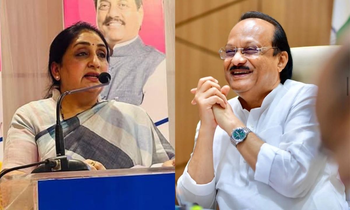 Women’s Representation Breakthrough: Sunetra Pawar to Take Oath as Deputy CM