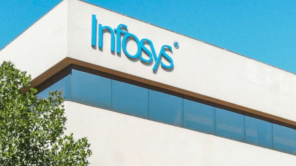 Infosys Rallies in Trade as Tech Buying Returns to Frontline IT