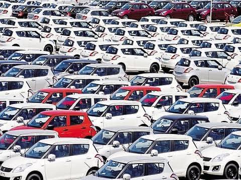 Shift in Gear: GST 2.0 Drives Passenger Vehicle Inventory to New Lows