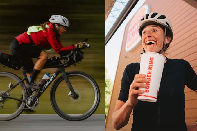 Around the World in 108 Days: Woman Sets New Cycling Record