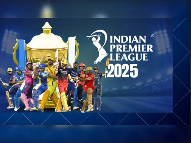 Get Ready for Thrills: Indian Premier League  2025 Fixtures Announced!