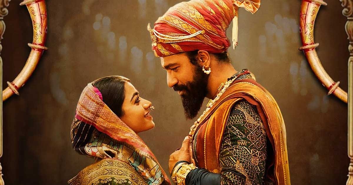 Vicky Kaushal's 'Chhaava' Set to Dominate Valentine's Day Box Office