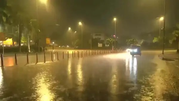 Delhi Witnesses Second-Highest Single-Day May Rainfall in Over a Century, Impacting City Life