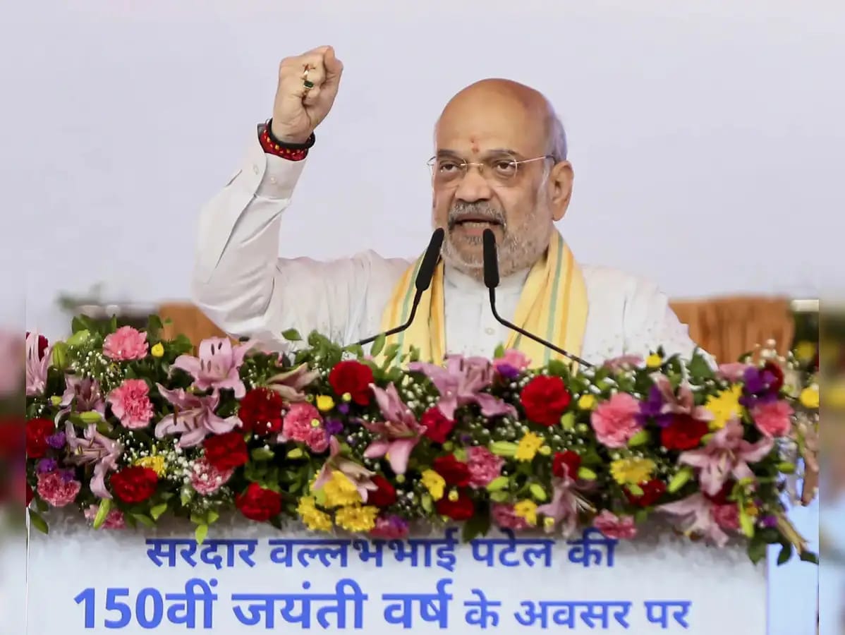 Five Ps for a Cooperative Future: Amit Shah Showcases Ministry’s Four-Year Milestone