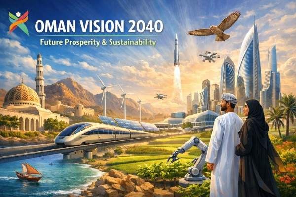 India’s Innovation Ecosystem Strengthens Oman’s Vision 2040 Roadmap