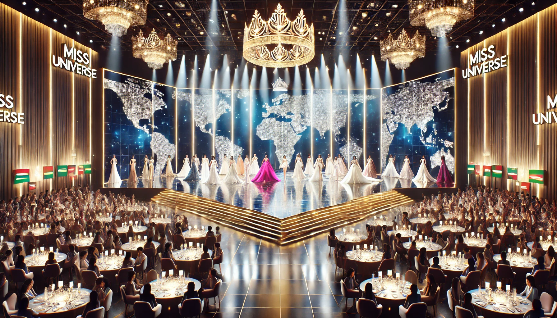 Eyes on the Crown: Hosting Miss Universe 2025 Sparks Global Interest