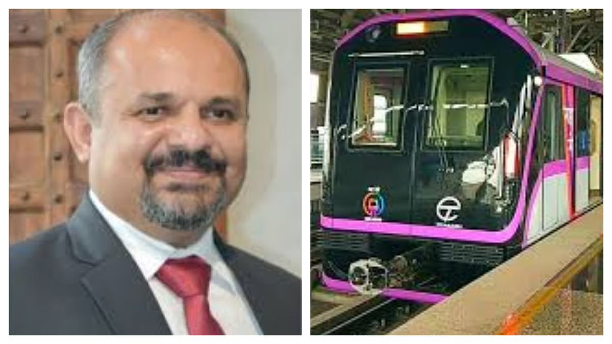 Walk The Talk: Pune Metro Chief Urges Citizens To Step Beyond Two-Wheelers