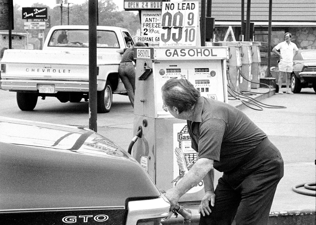 BLAST FROM THE PAST: 1985 Gas Prices - When Every Fill-Up Was a Bargain!
