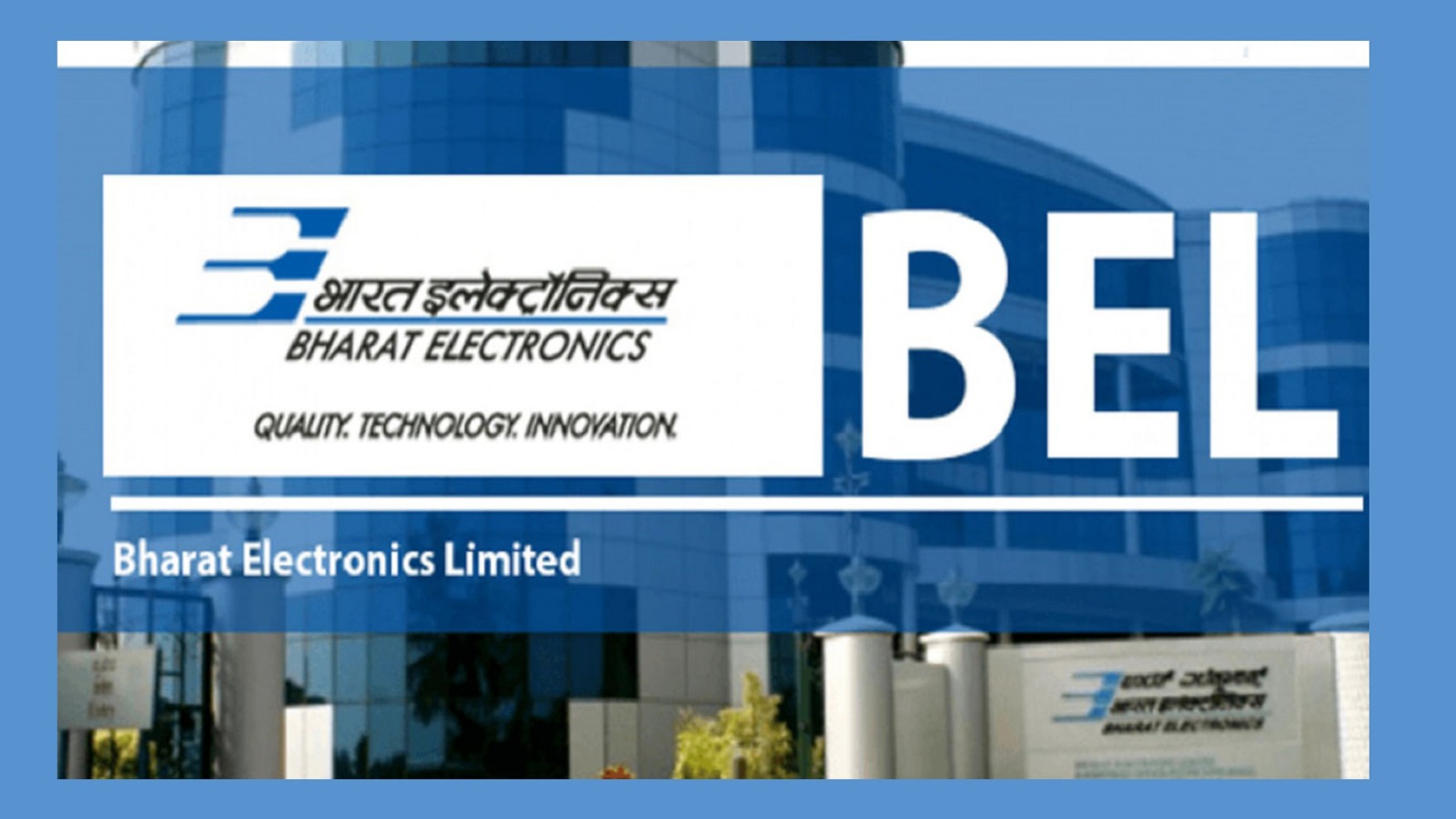 Bharat Electronics Posts Robust Q3 Revenue And Profit