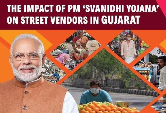 Wheels of Fortune: 4.79 Lakh Gujarat Vendors Roll Ahead with PM SVANidhi