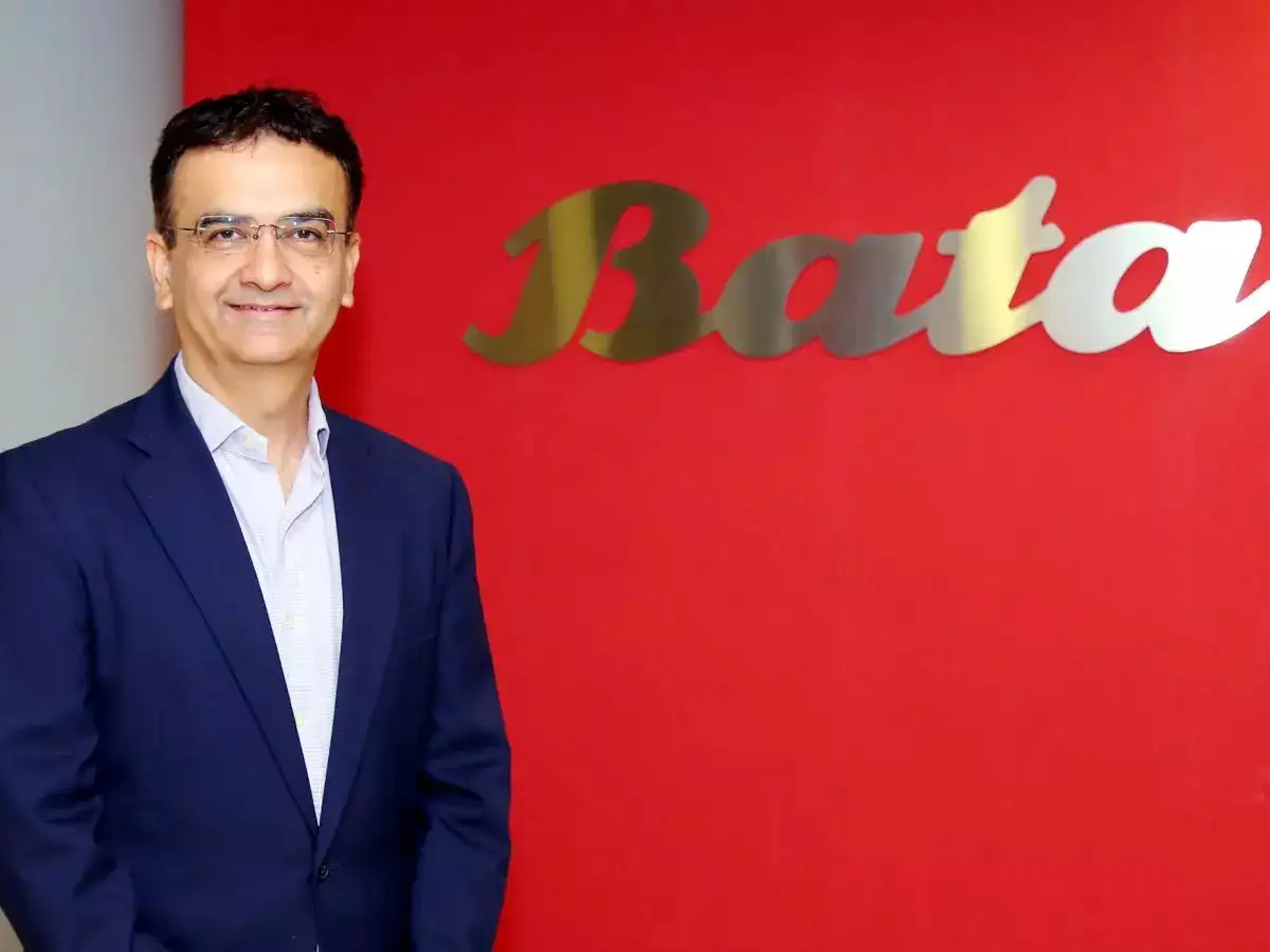 The Man Who Rebooted Bata: Kataria Steps Down, Leaves Big Shoes to Fill