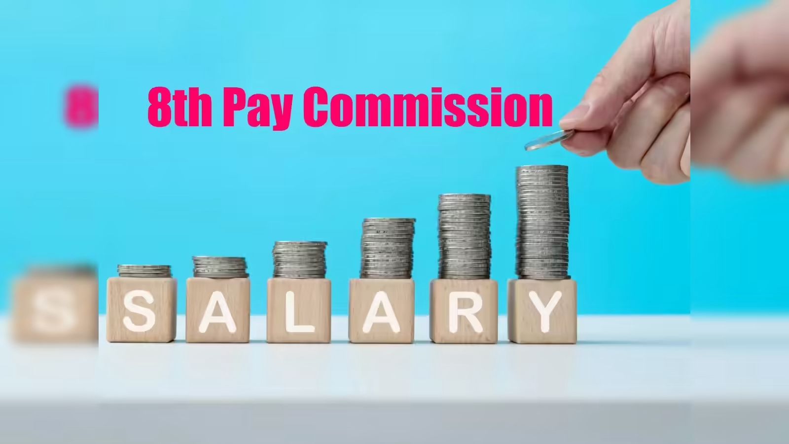 8th Pay Commission May Bring 80 Percent Salary Hike For Government Employees