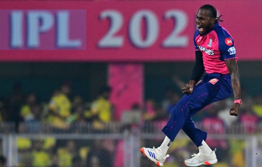 Jofra Archer's Fiery Comeback Fuels Rajasthan Royals' Victory