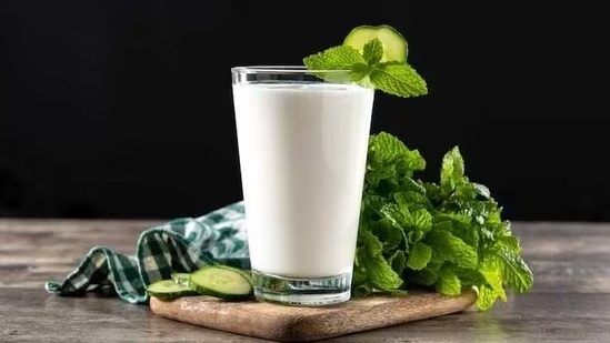 From Chaat to Chaas: Granola and Buttermilk for Digestion and Heart Health