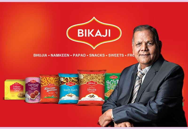 Visionary Entrepreneur Shiv Ratan Agarwal Dies, Remembered For Transforming Bikaji Into A Household Name