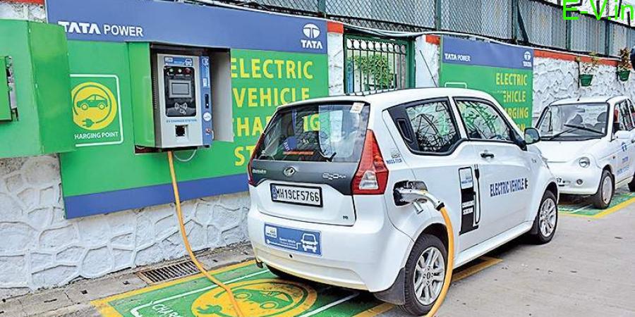 Visakhapatnam Port Authority Unveils EV Charging Stations to Boost Green Mobility