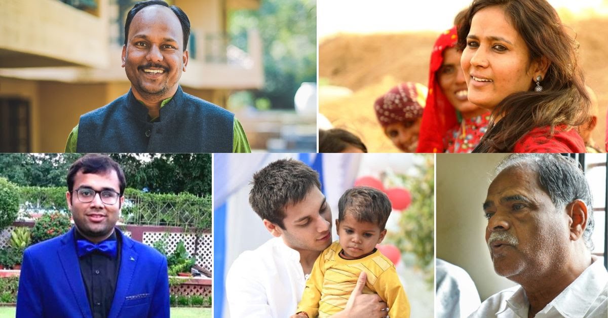 India’s Trailblazers of Change: Meet the 5 Changemakers Shaping a Better Tomorrow