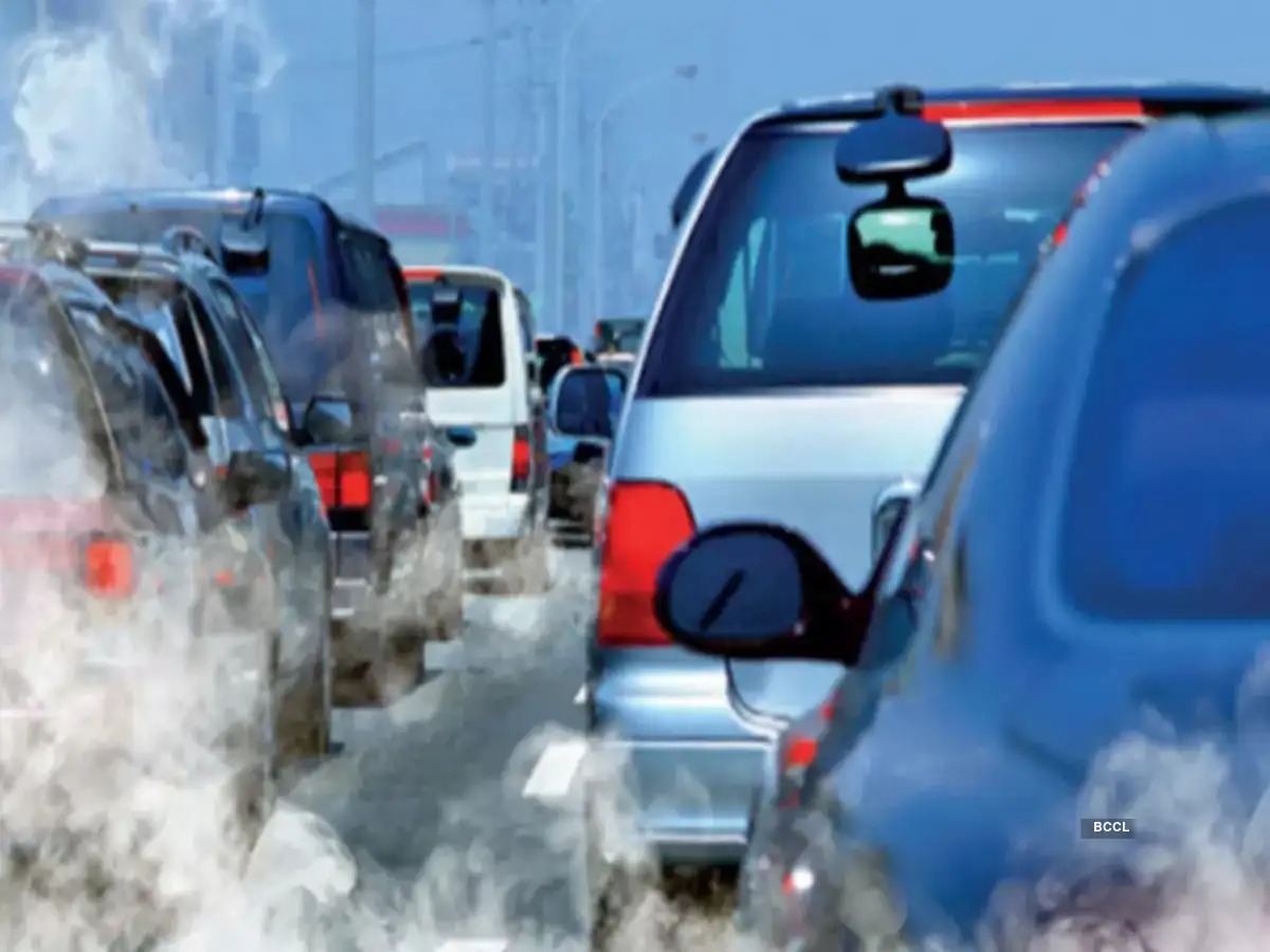 Maharashtra Takes Bold Step to Combat Pollution: Ban on Petrol and Diesel Vehicles in Mumbai