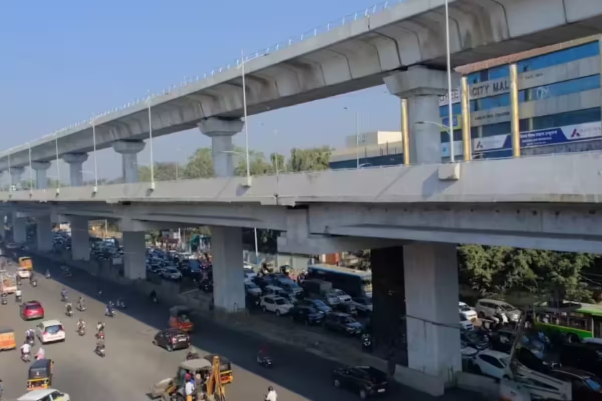 From Gridlock to Smooth Rides: How Pune’s New Flyover Eases Congestion in Baner, Pashan & Aundh