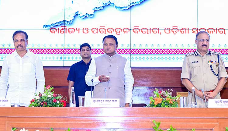 IIT Madras Partners with Odisha for ‘Zero Accident Day’ to Promote Road Safety