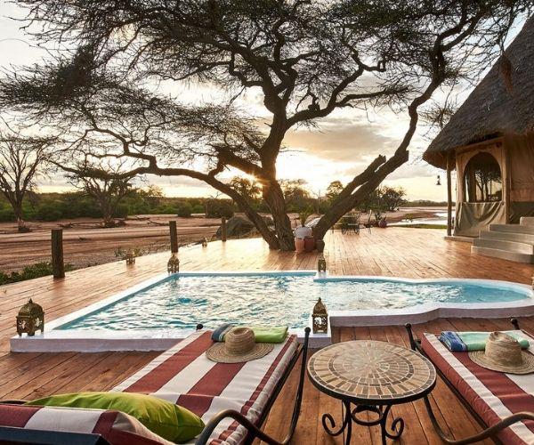 Wild Dreams, Luxe Nights: Safari Lodges of Kenya