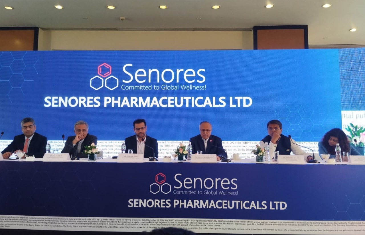 Senores Pharmaceuticals Enters Portfolio through Strategic Acquisition from Dr. Reddy's