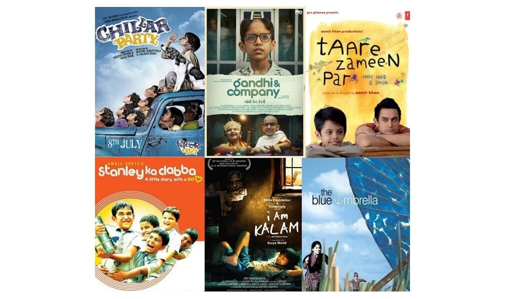 Small Stars, Big Stories: 7 Indian Films That Put Childhood Front and Center