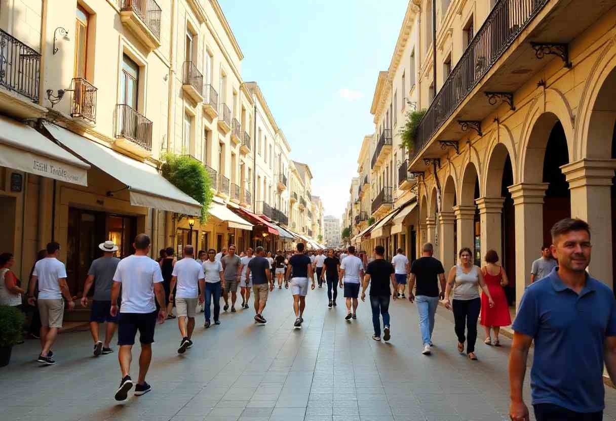 Nicosia Crowned Europe’s Best Cultural Destination For 2026