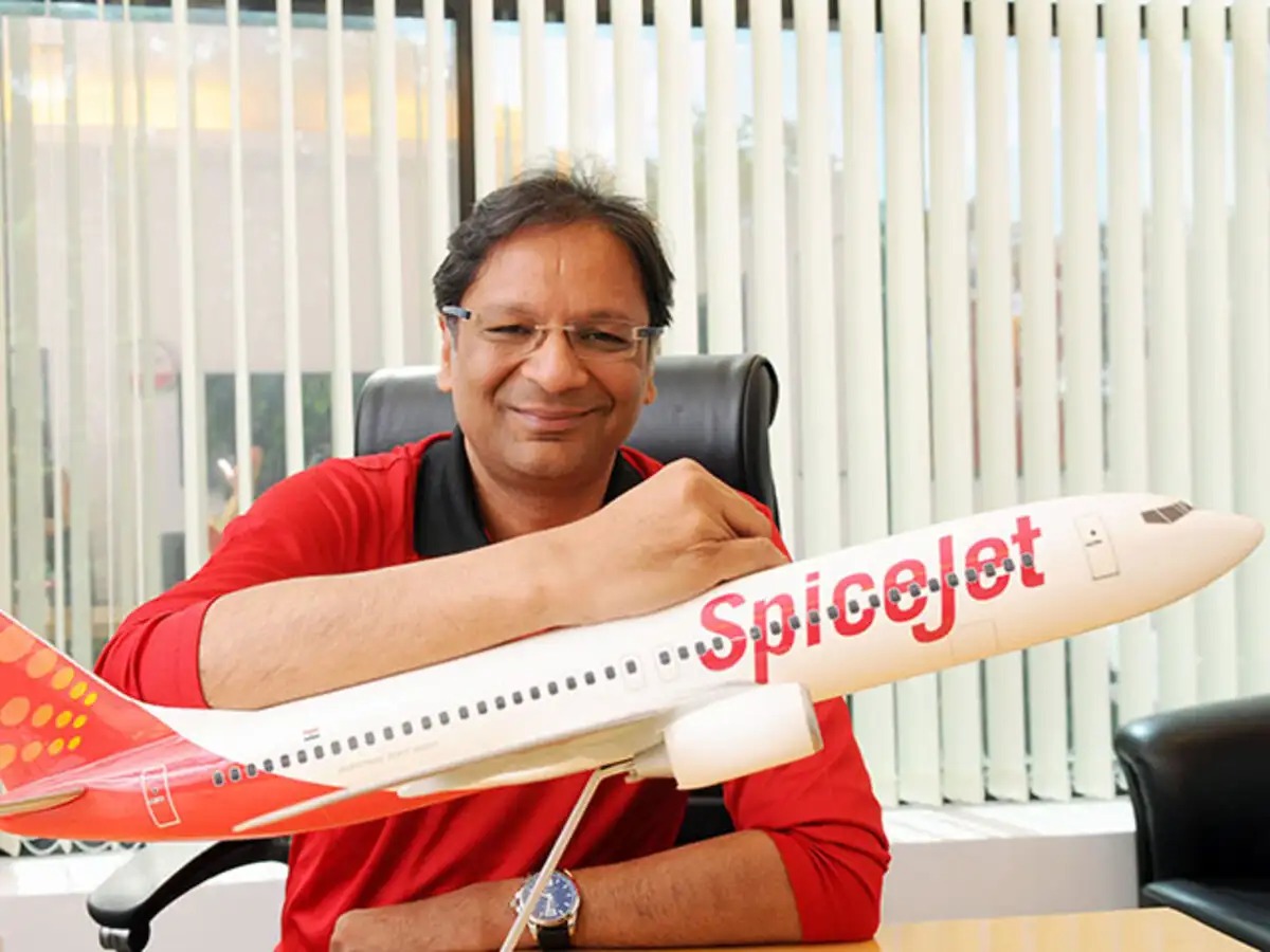 From Grounded to Glory: SpiceJet's 737 Power Play Ignites Investor Frenzy!