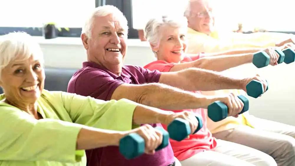 Just 5 Minutes of Exercise Daily May Help Reduce Dementia Risk in Elderly