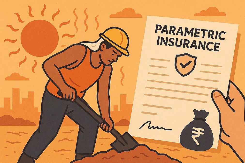 Rainfall, Fire, or Heatwave—India’s New Insurance Reads the Skies to Act