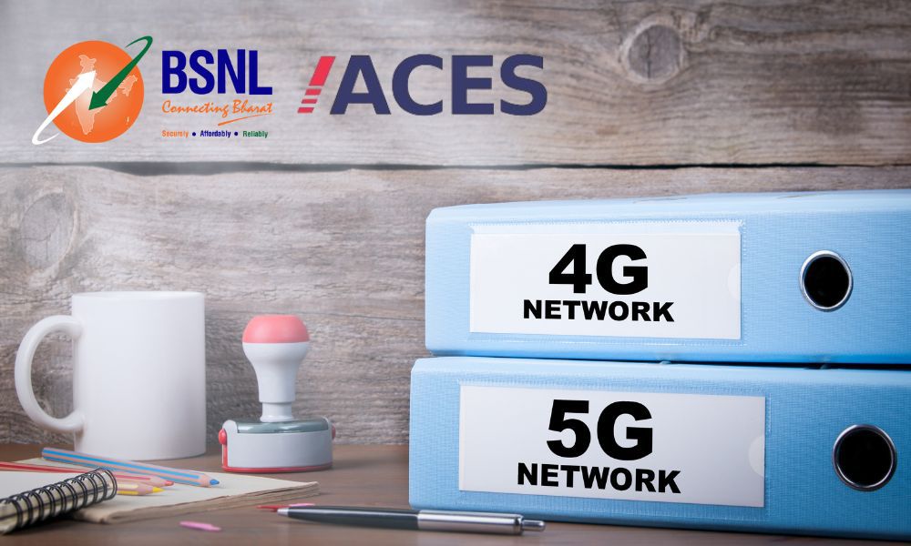 Full Bars on the Metro: ACES & BSNL Ride the 5G Wave on Mumbai’s Aqua Line