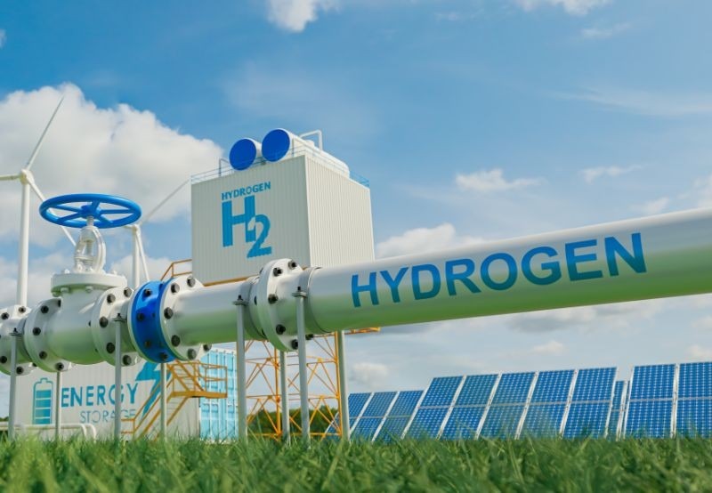 India Aims for 5 Million Tonnes of Green Hydrogen by 2030