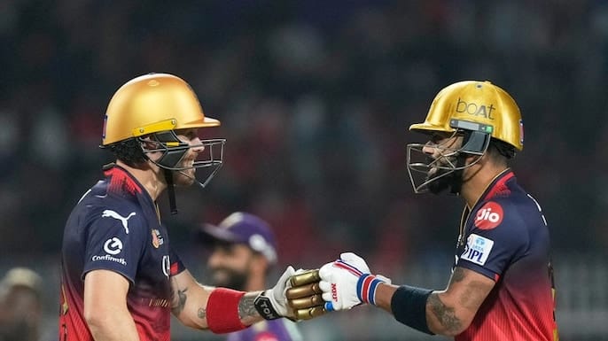 RCB's Blazing Start Halted as Philip Salt Departs After Fiery 56