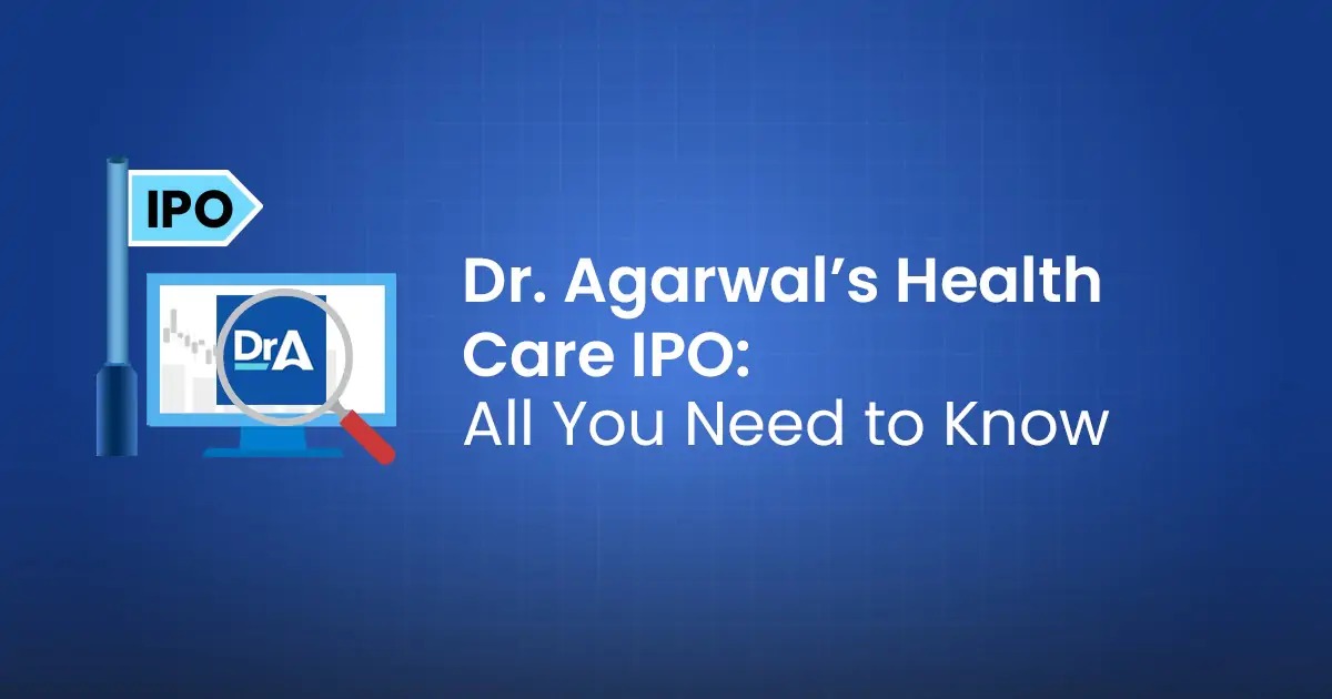 Dr Agarwal's Health Care Makes Stock Market Debut Today Amid Tepid Sentiment