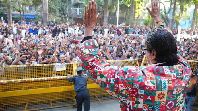 Amitabh Bachchan Calls Jalsa ‘Blessings Of Millions’ In Emotional Note To Fans