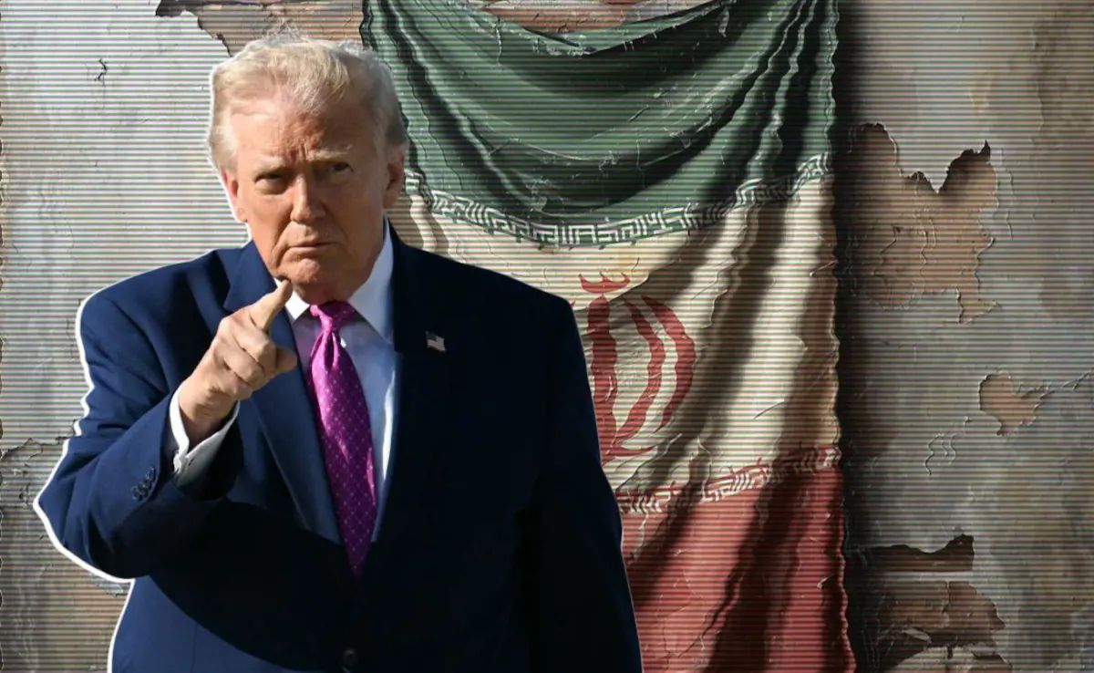 Peace Talks In Pakistan Begin As Trump Labels Iran A “Failing Nation”